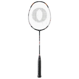 OLIVER Badmintonschläger Flexter PC (84g/leicht grifflastig/mittel) - besaitet -